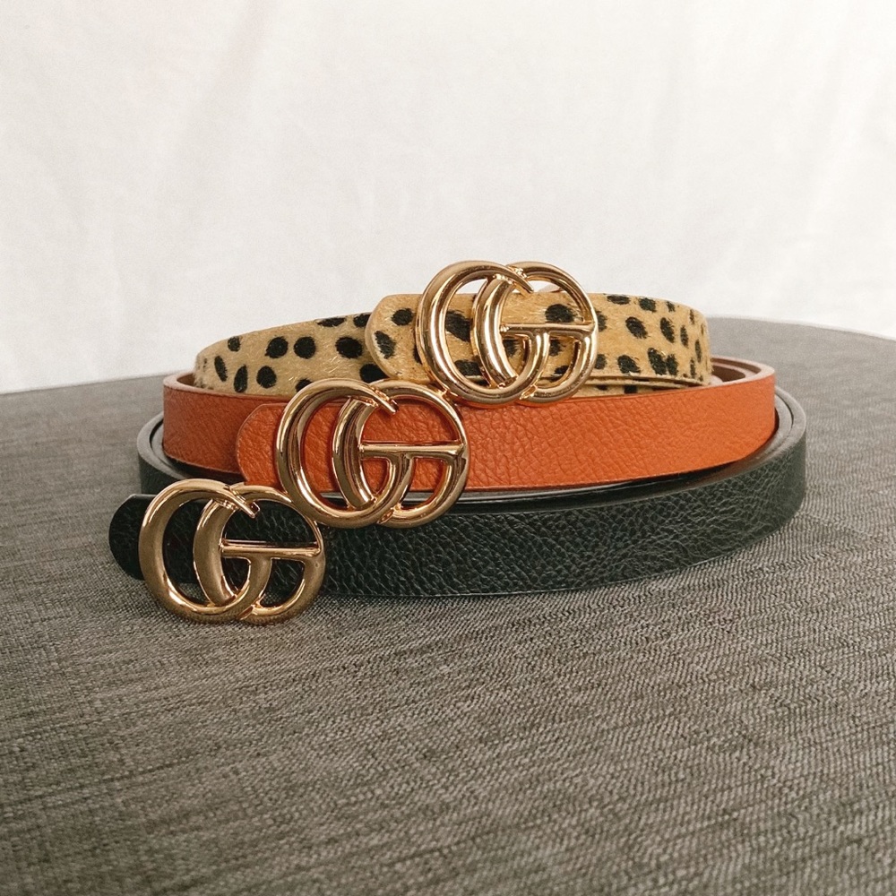 CG Belts (3)